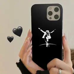 Michael Jackson Tribute Phone Case Cover - 6plus or 6s plus (A1)