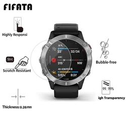 Protezione in Vetro Temperato HD Premium per Smartwatch (2-Pack)