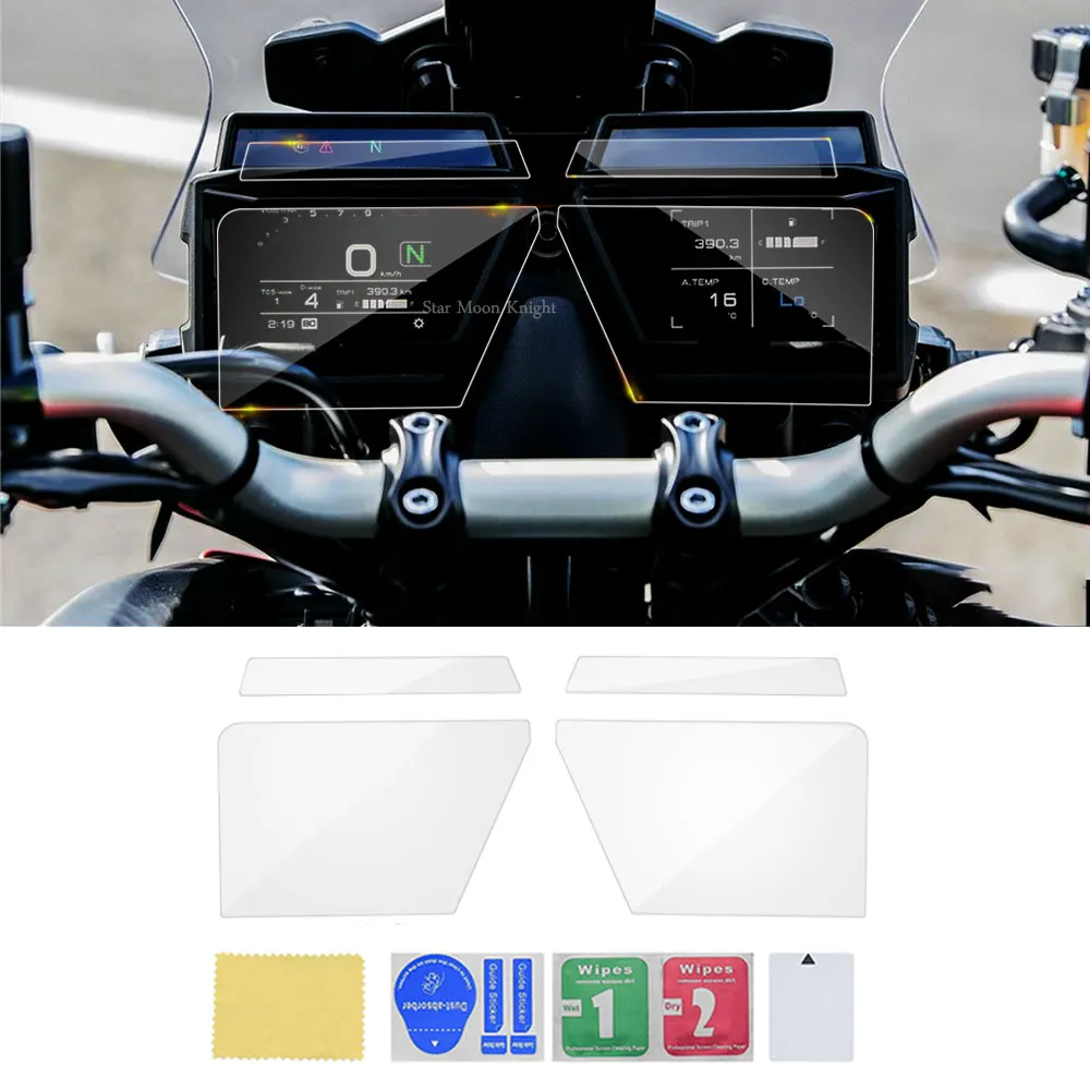 Подходит для Yamaha Tracer9 Tracer 9 GT 2021-аксессуары мотоциклов защита приборной панели от
