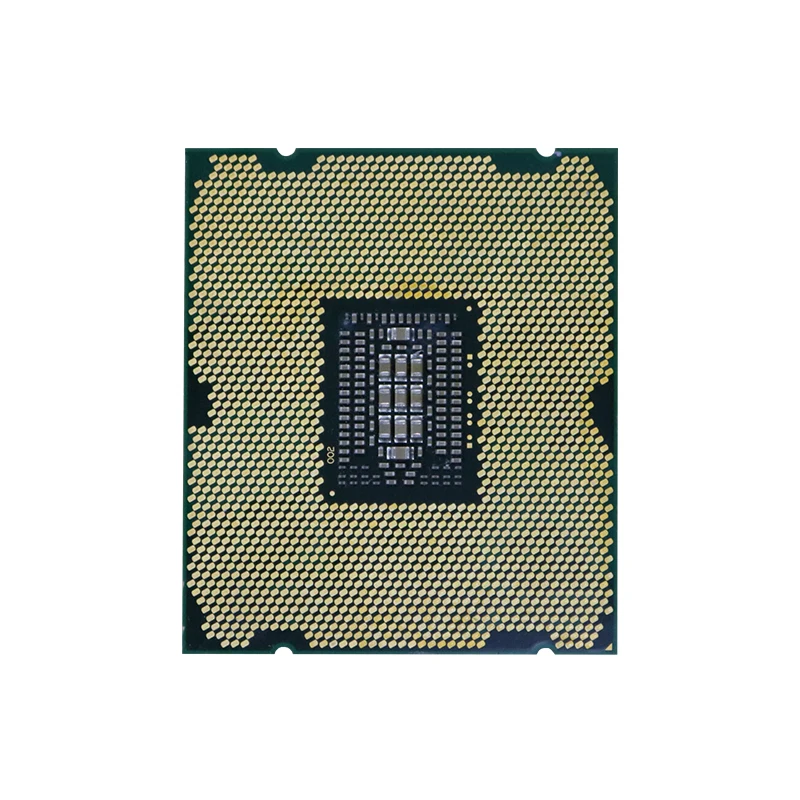 Процессор Intel Xeon E5 2630 2,3 ГГц 15 м кэш LGA 2011 95 Вт SR0KV E5-2630 серверный ЦП протестированный рабочий