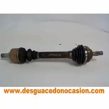 

TRANSMISSION FRONT LEFT CITROEN ZX BREAK