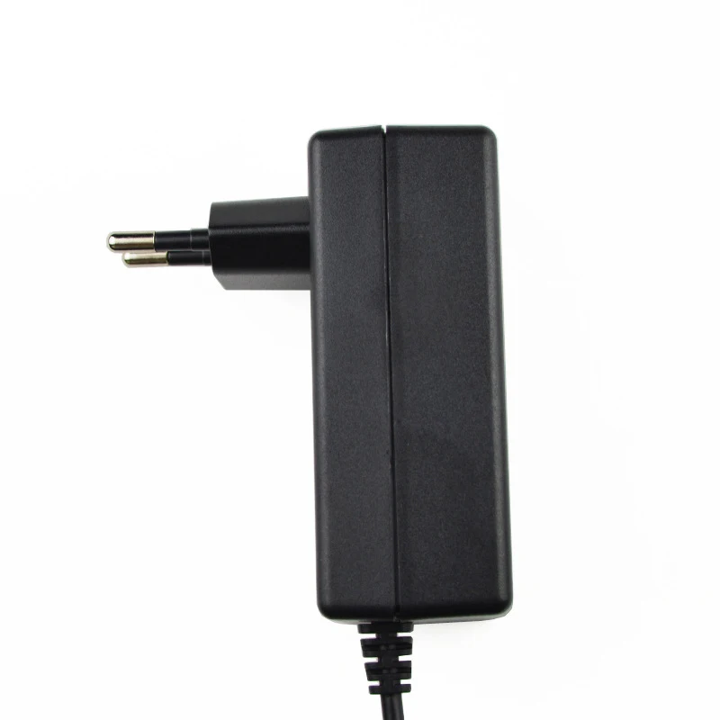 100 V-240 V Питание Зарядное устройство адаптер ЕС штекер постоянного тока 12 V 2.5A Мощность адаптер для Светодиодный осветительные полосы