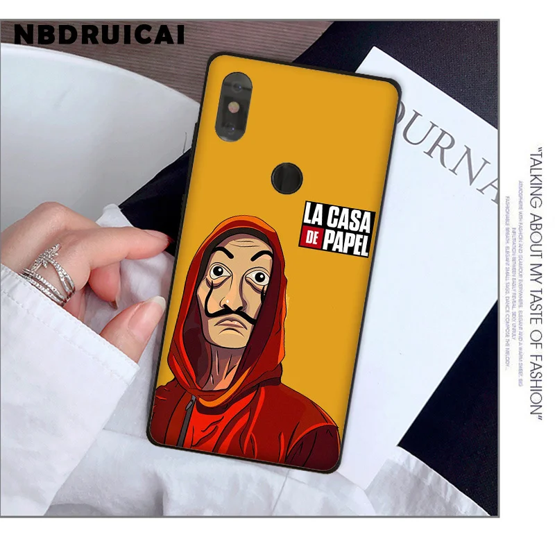 Spain TV La Casa de papel 