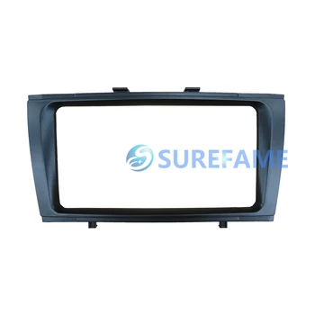 

Car Install Facia for Toyota Avensis 2009-2015 Radio DVD Stereo CD Panel Dash Kit Trim Fascia Face Plate Frame Bezel Console