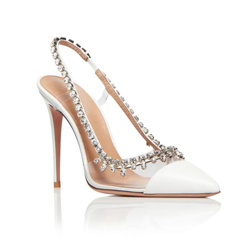 Aquazzura-Temptation-crystal-pump-105-White-Calf-leatherpvc-TEMHIGPC-CPV-FFF-Front