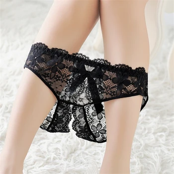 

Women sexy panties lace underwear female transparent underwear briefs women underpants lingerie ladies briefs intimates