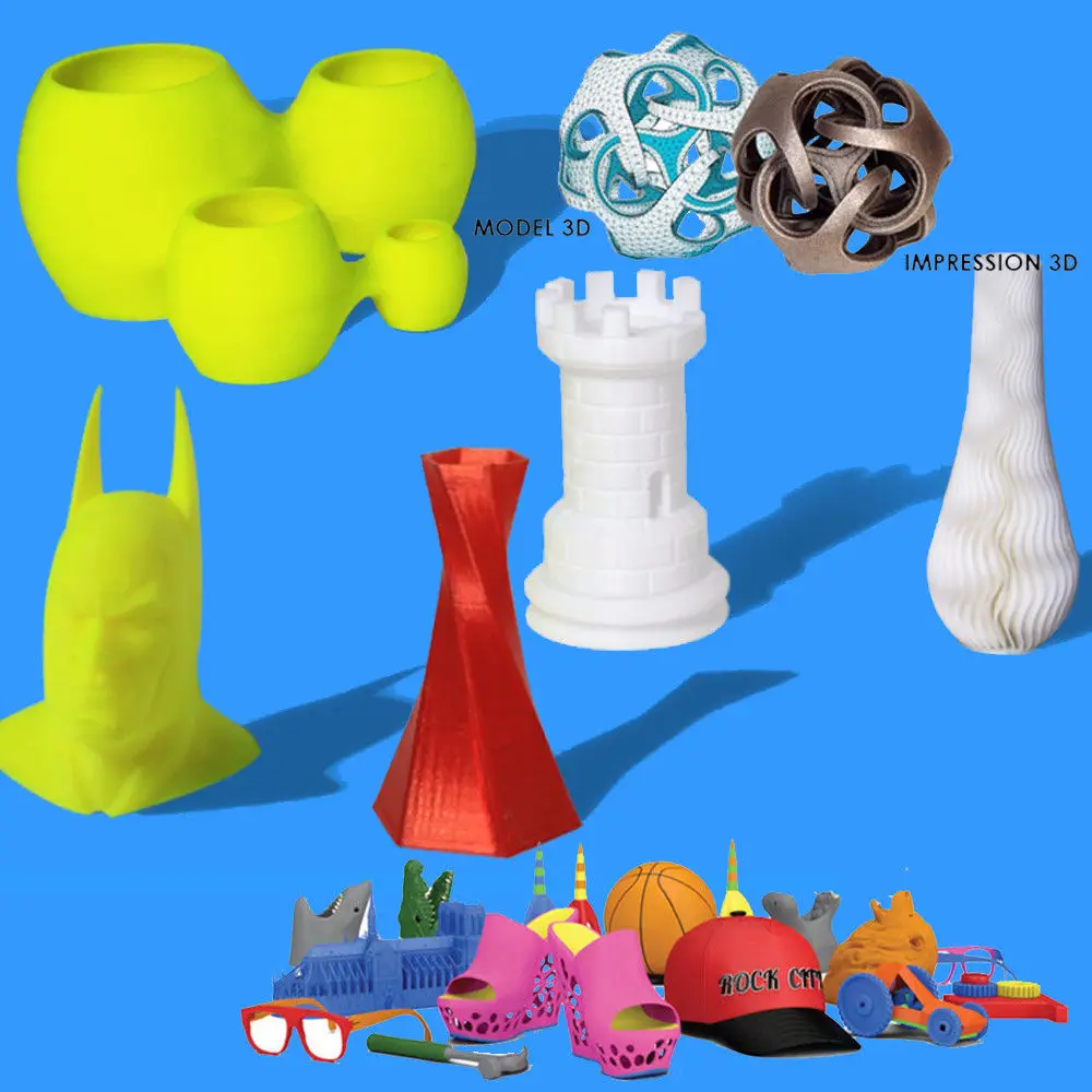 Лидер продаж Модернизированный высококачественный Высокоточный 3D принтер Reprap