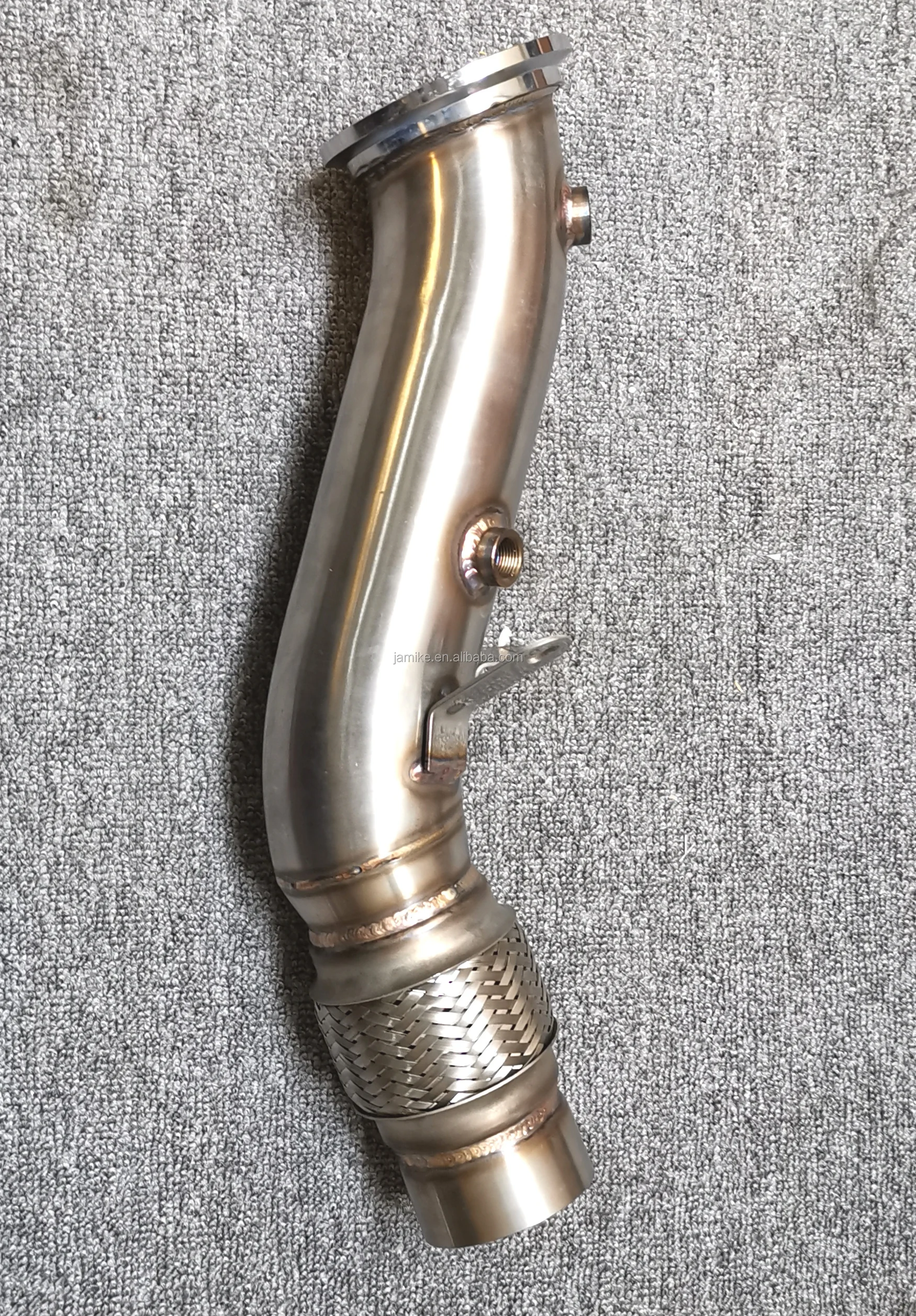 b48 catless downpipe