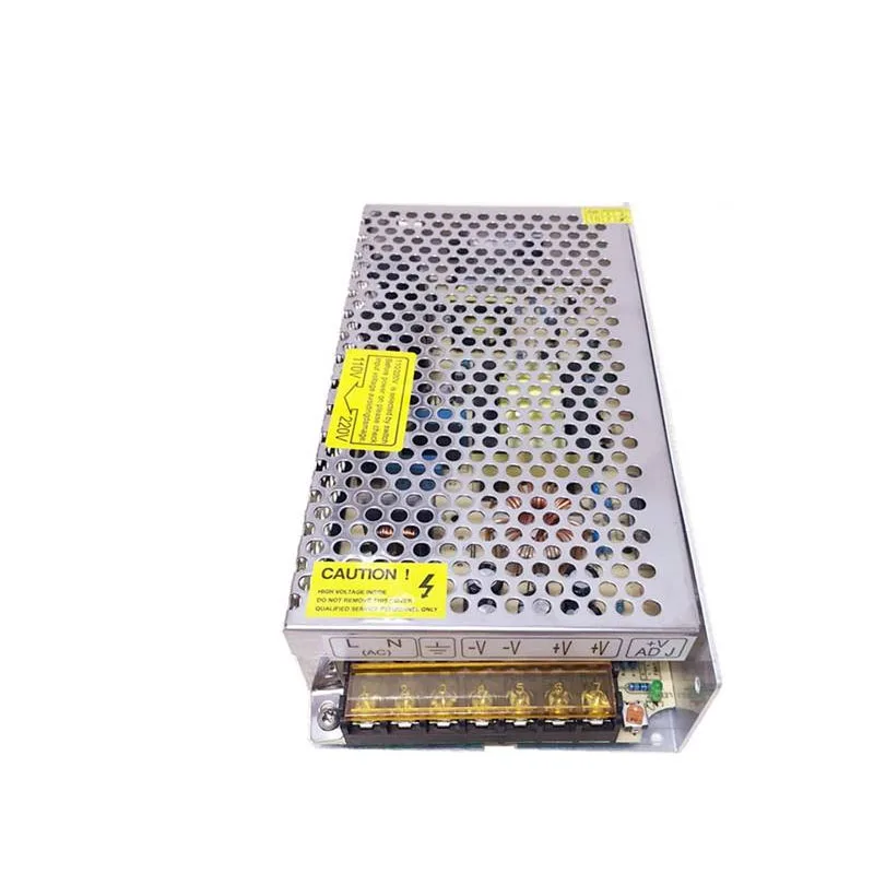 12V 15A 180W Переключатель Питание источник постоянного тока Led Дисплей безопасности Камера Питание