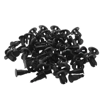 

30pcs 10mm Bumper Clips for Honda Odyssey Civic Accord S2000 MDX RDX Insight