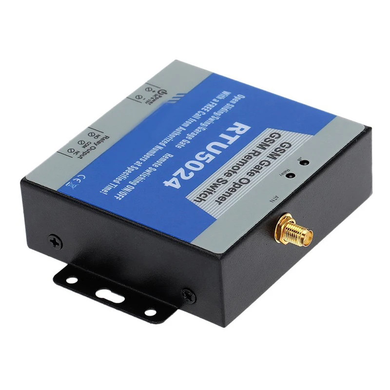 GSM Открыватель двери дистанционный переключатель вкл./выкл. С 850/900/1800 бесплатной SMS поддержкой команды/1900 МГц