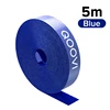 5m Blue Velcro