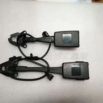 

1pc for Audi A6L C6 C7 seat belt socket belt latch seat alarm