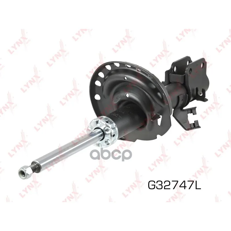Стойка Амортизационная | Перед Лев | Nissan Note 03/06- 05/13- F(L) LYNXauto арт. G32747L