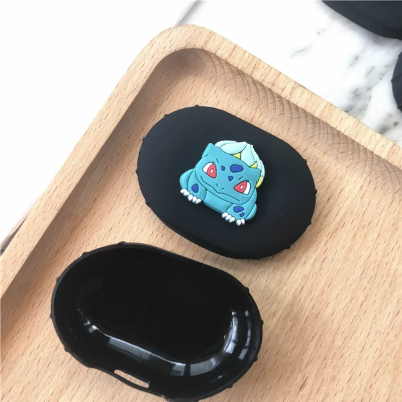 Милый силиконовый чехол с застежкой для Red mi AirDots воздуха в горошек чехол Обложка Беспроводной Bluetooth чехол s Мягкий чехол из термополиуретана