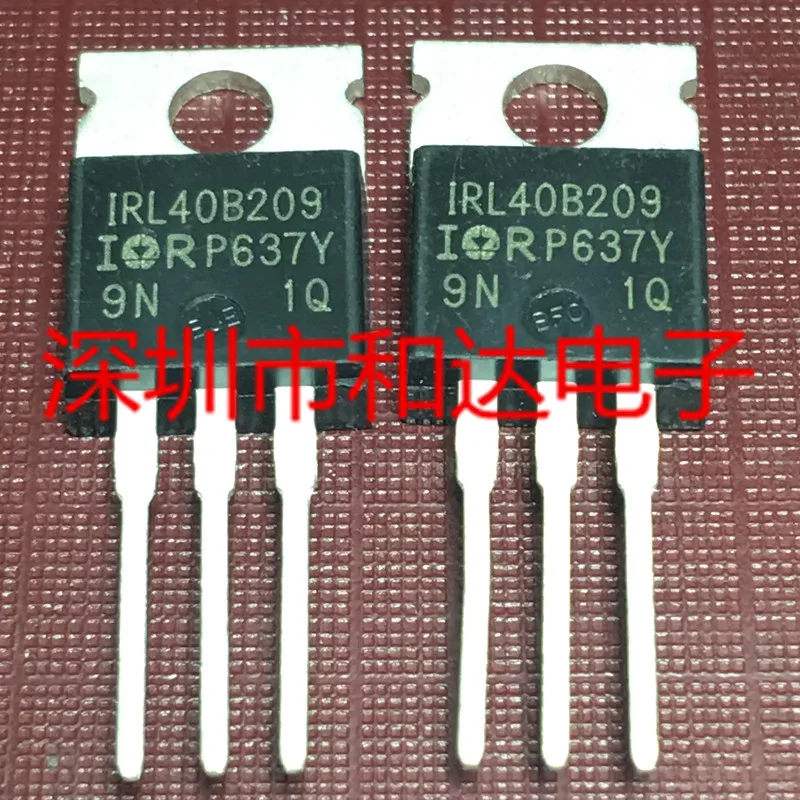 IRL40B209-220 40V 195A
