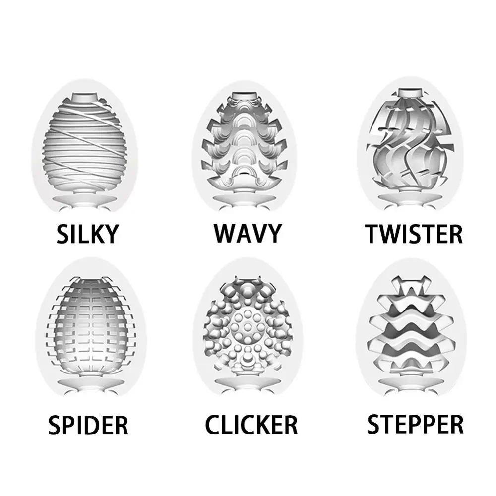 Sex Pussy Egg Toy For Male Masturbator Stimulating Dick Realistic Vagina Big Dildo Adults Toys Penis Cock Masturbation Sex Shop