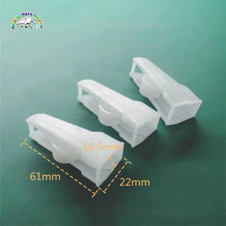 100pcs Intravenous Infusion Flow Regulating Valve Hose Flow Regulator Flow Rate Control Switch 2