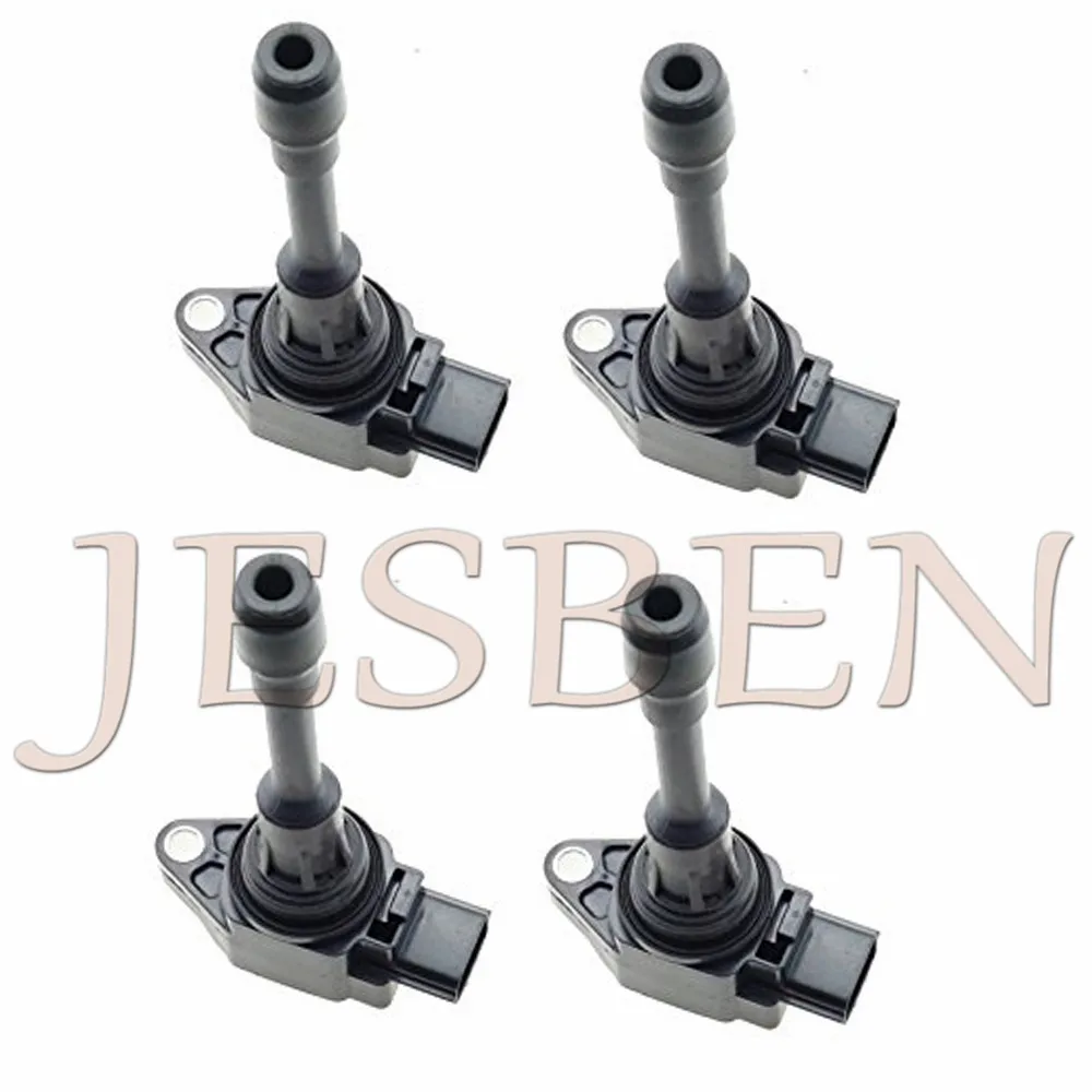 4 шт. 22448 JA00C высокое качество катушки зажигания для Nissan Altima Солнечный
