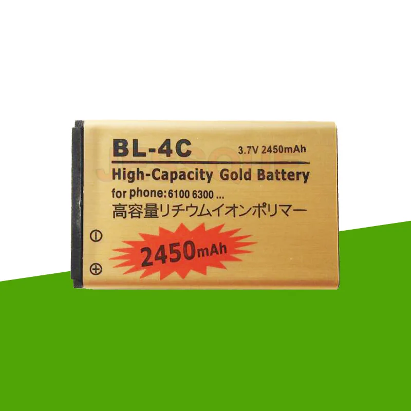 BL4C батарея для Nokia 6101 6103 6131 6066 6088 6131i 6136S 6170 6260 6300 6125 6136 6301 7200 7270 7270 7705 твист 8208C AKKU