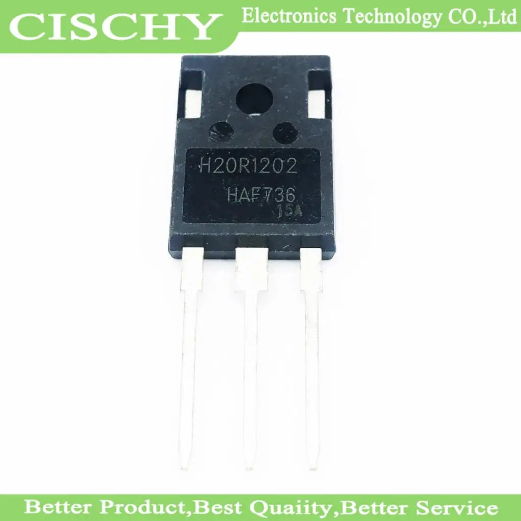 5pcs-lot-H20R1202-H20R1203-H20R120-H20T120-IHW20N120R2-IHW20N120R3-TO ...