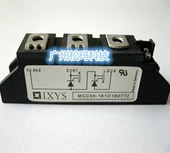 

IXYS thyristor modules MCC56-16IO1B MCC56-16IO1 quality assurance--SMKJ