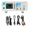 JUNTEK JDS6600 series 15MHz-60MHz DDS function signal generator CNC dual-channel frequency counter Arbitrary waveform generator 6