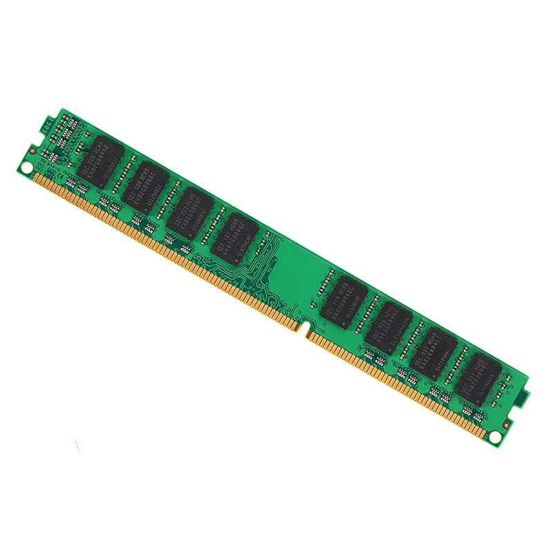 4 ГБ DDR3 Оперативная память 1600/1333/1066 МГц 240PIN 1,5 V/1,35 V 2R* 8 двойных модель DIMM NON-ECC настольных компьютеров Intel/AMD поддержка двухканальный