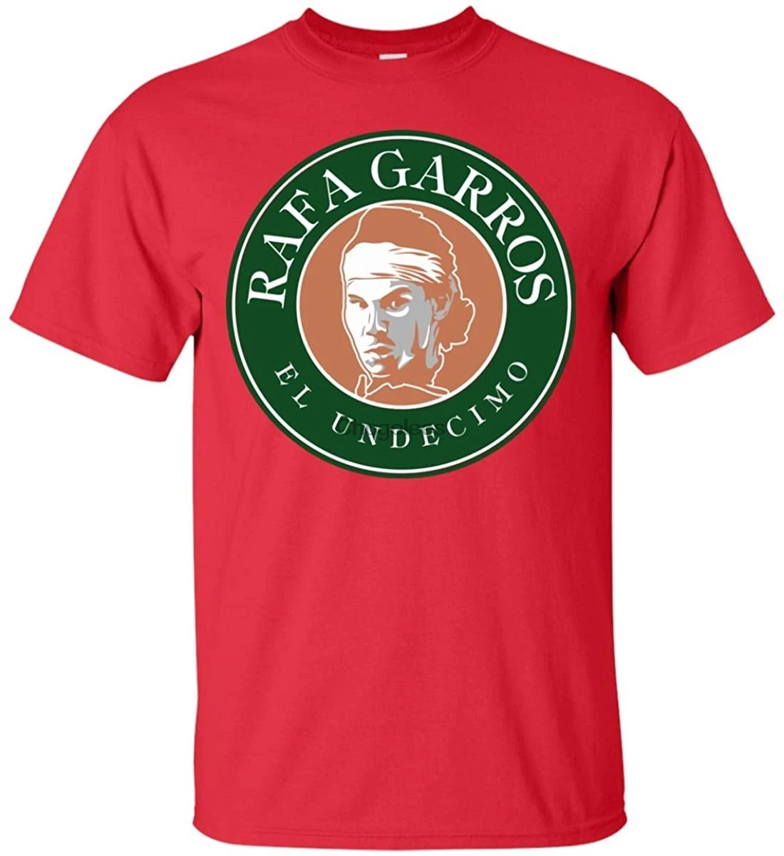 King of clay t shirt Clearance