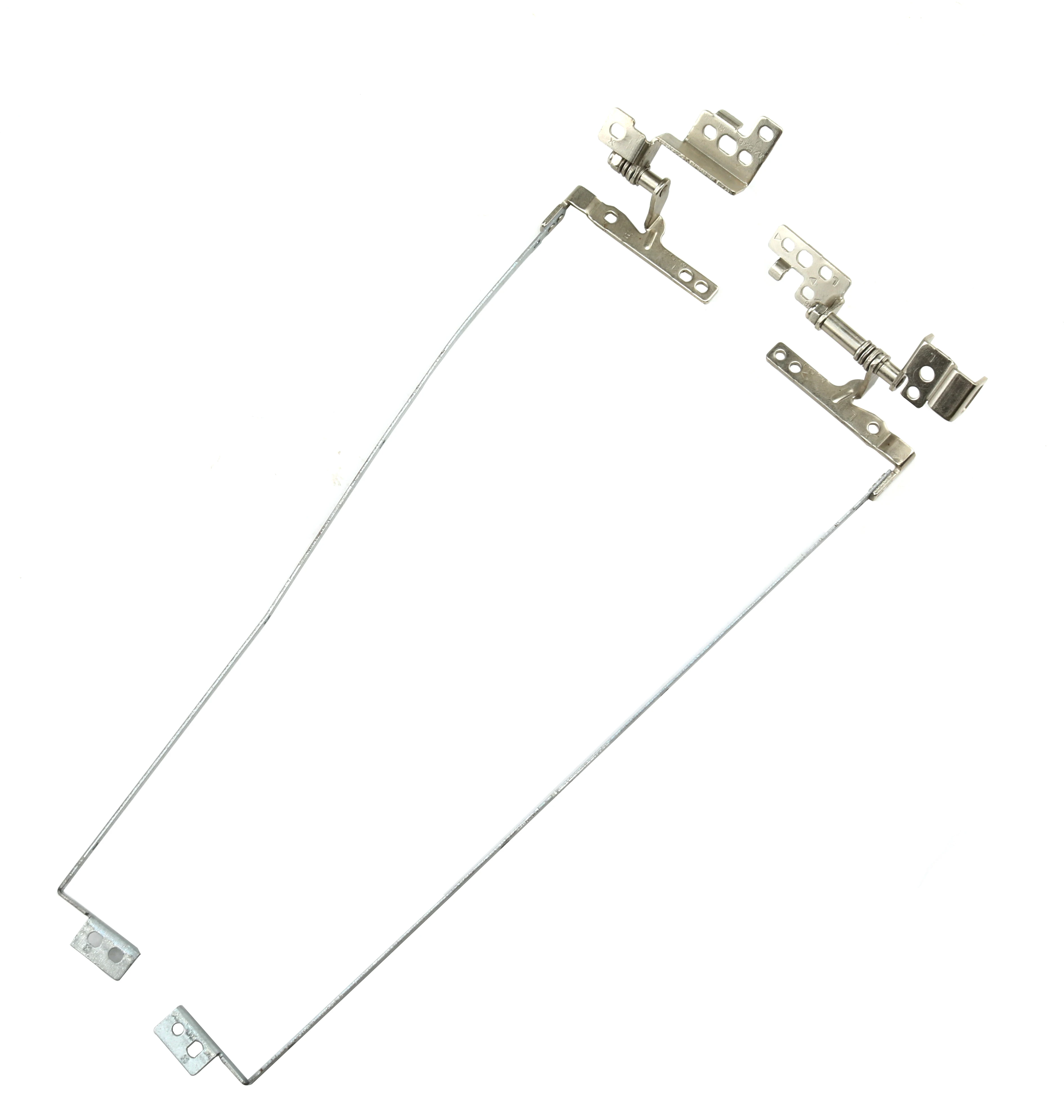 1 пара замена для IBM Lenovo G580 G580a G585 qiwg 6.r 6.l петли ЖК экрана L + R|Пелти ЖК-экранов| |