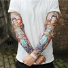 2Pcs Sun UV Protective Arm Sleeves For Men Women Cycling Fishing Tattoo sleeves Cooling Sport cuff Summer Arm Cover Warmers 4