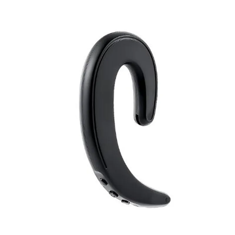Bluetooth наушники с костной проводимостью, беспроводные наушники, ушные крючки, безболезненная гарнитура, спортивные наушники для samsung, Xiaomi, huawei, наушник