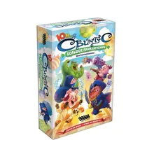 Настольная игра Свинтус Юный: Большое приключение Hobby World