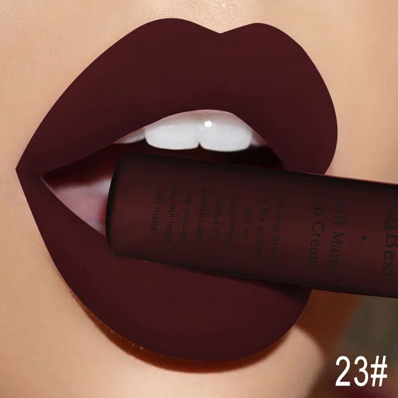 Liquid Lipstick Lip Gloss Lip Makeup For QIBEST