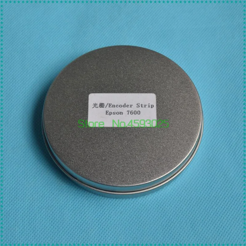 EPSON 7600 encodeR strip