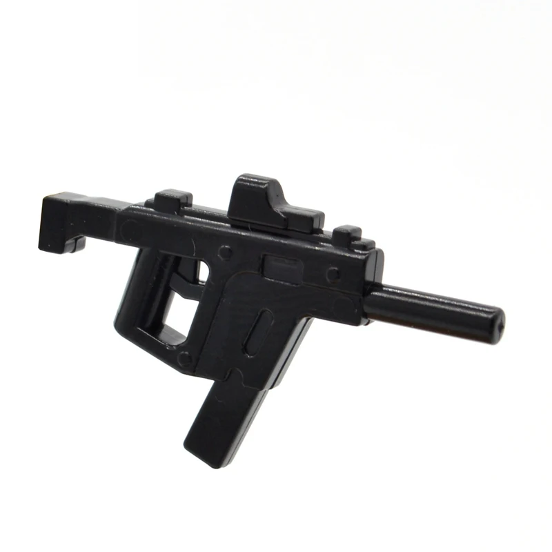 NEW Brickarms XVR-YT SMG Weapon for Mini-figures 