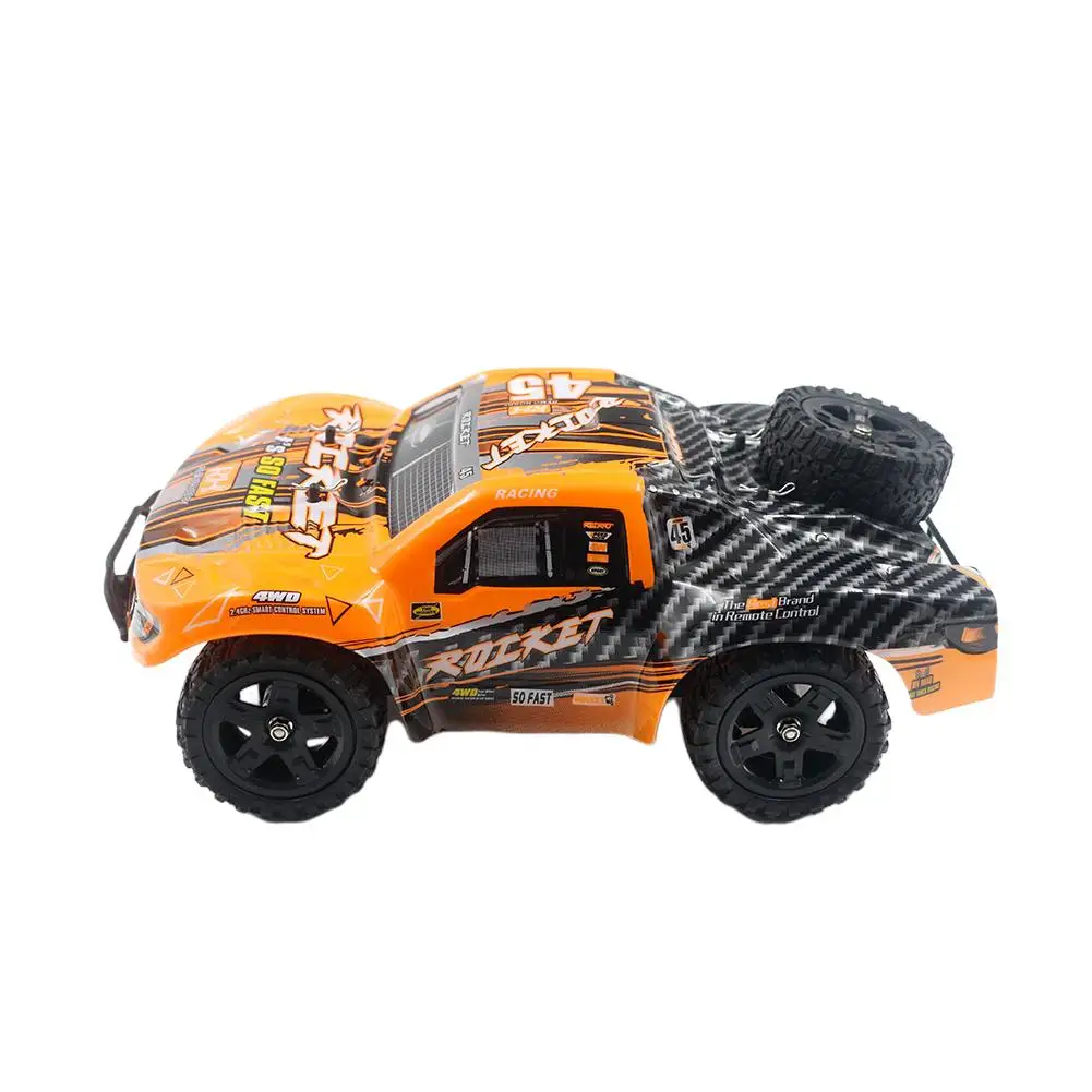 RCtown REMO 1625 1/16 2,4G 4WD водонепроницаемый бесщеточный внедорожный грузовик RC модели автомобилей