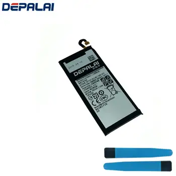 

For Samsung GALAXY A5 2017 A520F SM-A520F 2017 Battery Mobile Phone Board EB-BA520ABE Li-ion Replacement 3000mAh