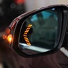 2pcs Car LED Rear Mirror Light for Mazda 2 3 5 6 CX-3 CX-4 CX-5 CX-7 CX-9 Atenza Axela MX5 ► Photo 1/6