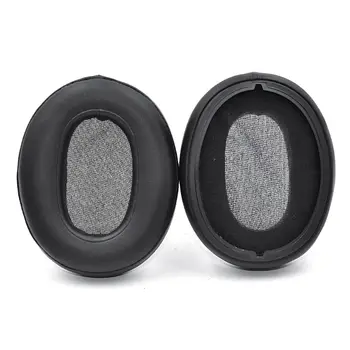 

1Pair Leather Soft Foam Earpads Ear Cushion Cover for Sony WH-XB900N WH-XB900