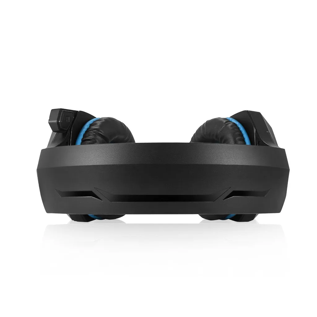 Hunterspider V1 стерео Бас игровая гарнитура для PS4 Slim Pro PC с микрофоном# T2