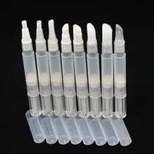 1 шт., 5 мл, пустая ручка с кистью, многоразовая бутылка-контейнер для косметики, тюбик для лака для ногтей, бальзам для ногтей, краски, тушь для ресниц, масла