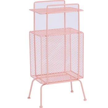 

Newspapers and magazines shelf Books and Newspapers accept shelf sofa side several shelves display