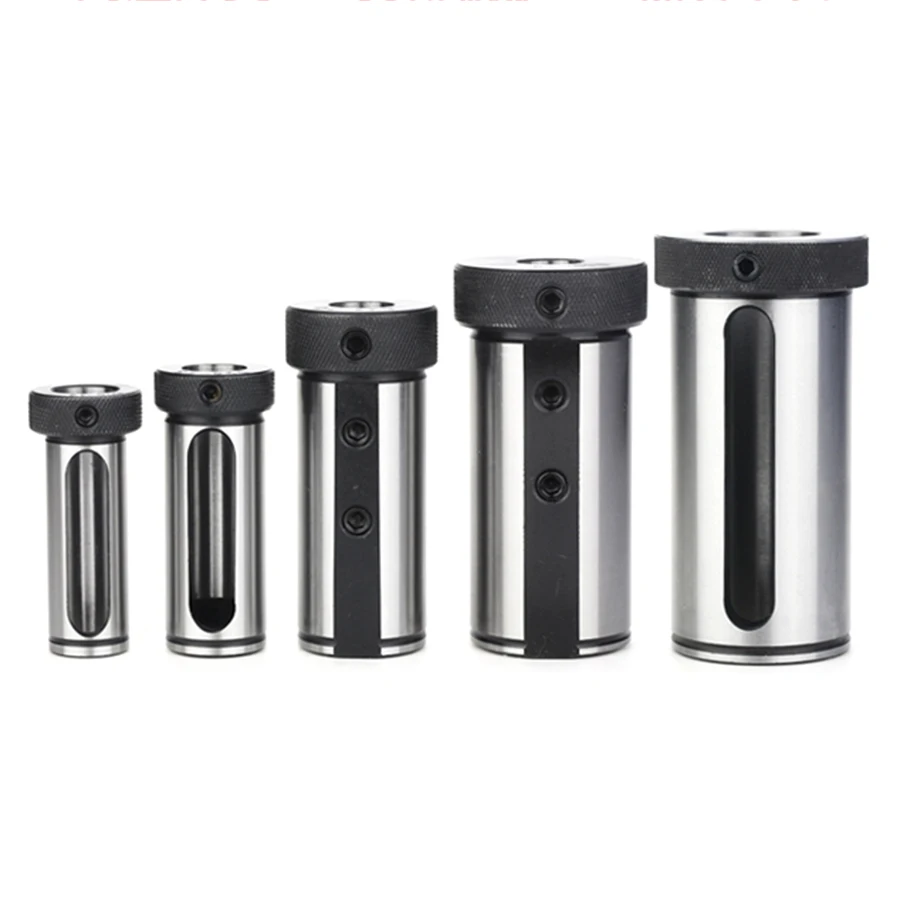 CNC 선반 도구 슬리브 내부 구멍 터닝 도구 바 가이드 슬리브, D25 D32 D40 감소 슬리브 도구 홀더 변환 도구 슬리브