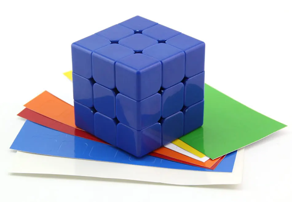 Высококачественный Fangshi F/S Lim GuangYing 3x3x3 волшебный куб LimCube 3x3 скоростная головоломка Рождественский подарок идеи детские игрушки