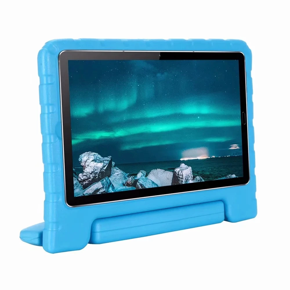 Ударопрочный EVA пенопластовый детский чехол для huawei MediaPad M6 8,4 дюймов VRD-W09 VRD-AL09 ручка подставка чехол для M6 8,4 ''+ 3 в 1