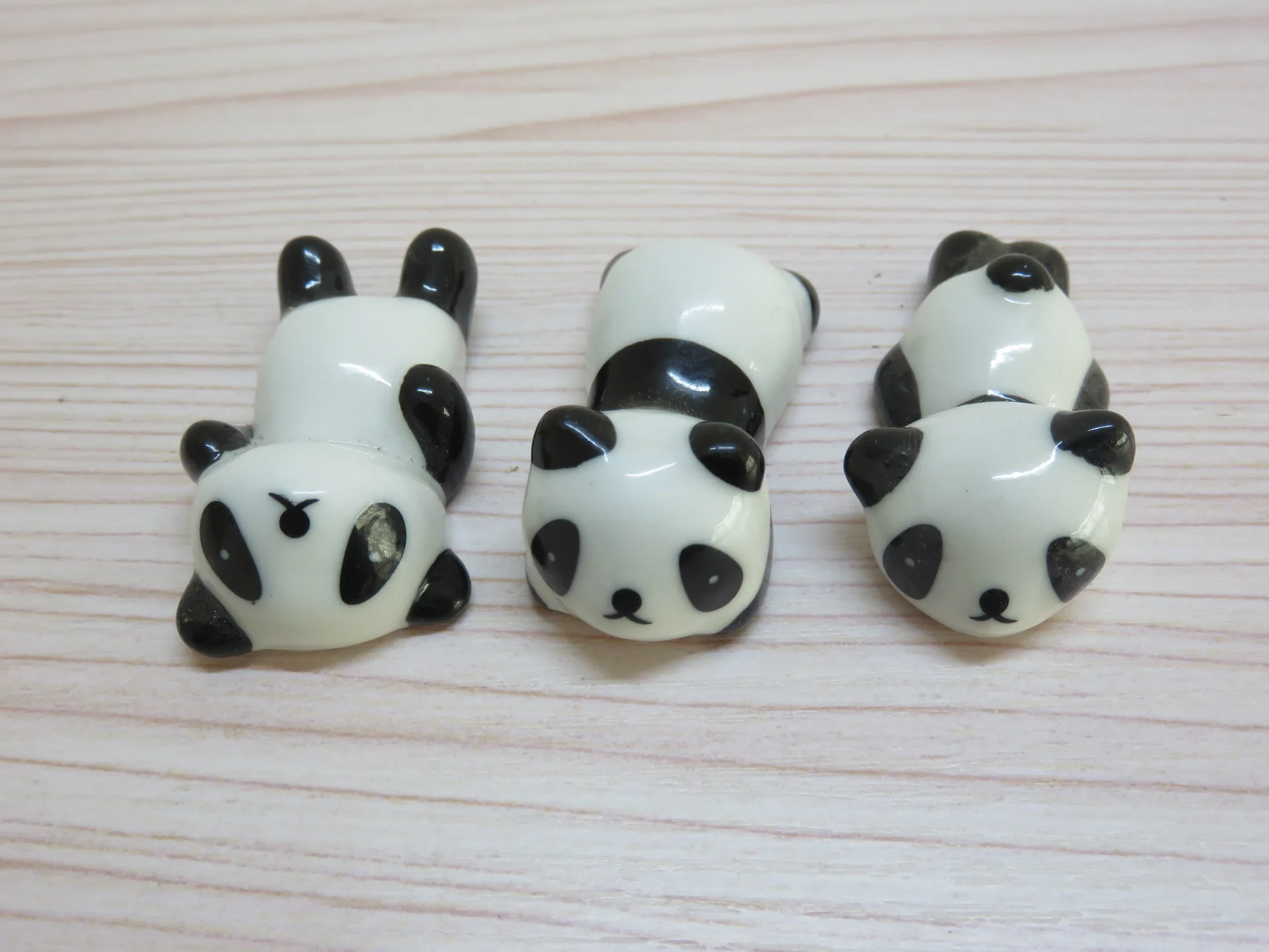 Dehua керамические украшения Ремесло палочки полка панда держатель для палочек креативный подарок домашняя посуда
