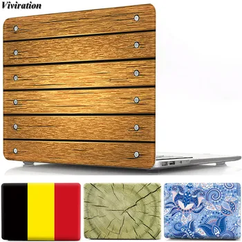 

For Macbook Air 11 A1370 Macbook Air 11 A1465 Mac Pro Retina 12 13 15 13.3 Mac Air 13 A1932 A1466 Creative Print Protective Case