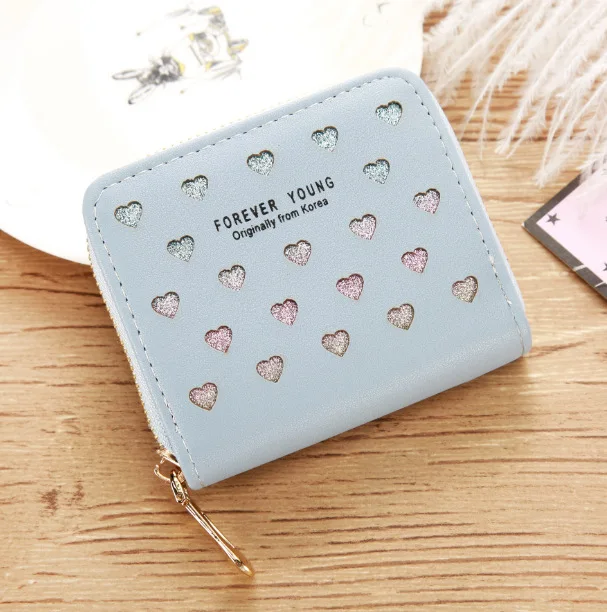 Light blue 1 Кожаный женский кошелек для телефона, Женский кошелек, сумки, дорожный кошелек, женские кошельки, женский длинный клатч, женские кошельки, матовые кошельки, браслет - Цвет: Light blue 1
