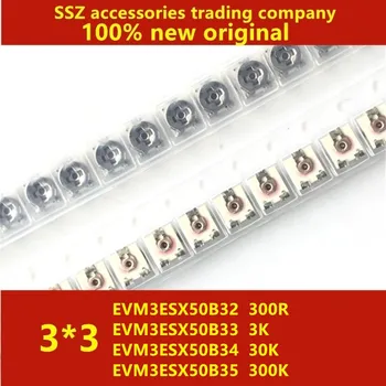 

1000PCS EVM3ESX50B32 300R EVM3ESX50B33 3K EVM3ESX50B34 30K EVM3ESX50B35 300K 100% new original